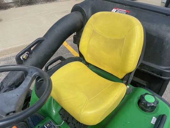 2016 John Deere X750 Garden Tractor