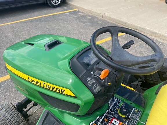 2016 John Deere X750 Garden Tractor
