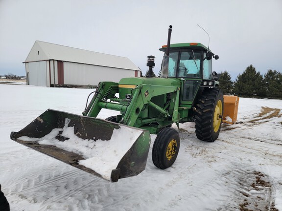 1978 John Deere 4240 Tractor