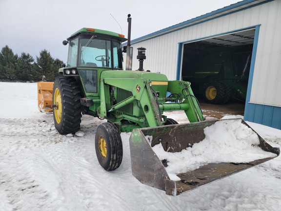 1978 John Deere 4240 Tractor