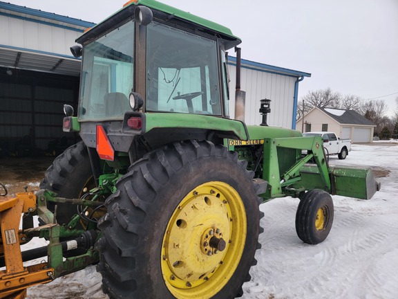 1978 John Deere 4240 Tractor