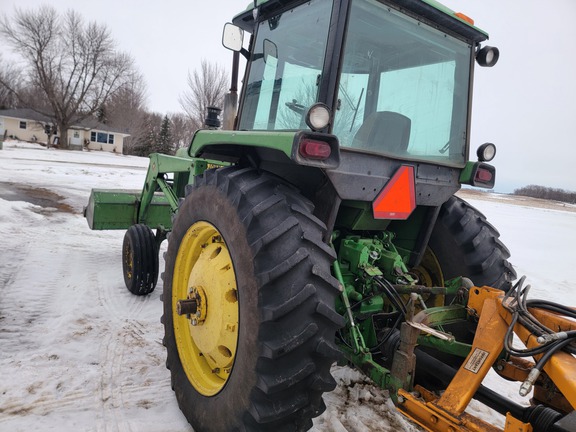 1978 John Deere 4240 Tractor