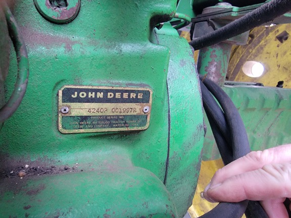 1978 John Deere 4240 Tractor