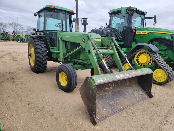 1978 John Deere 4240 Tractor