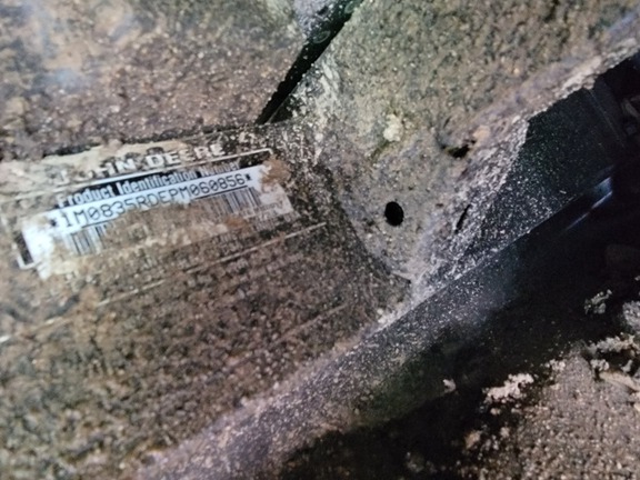 2023 John Deere XUV 835R ATV