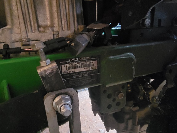 2024 John Deere Q865R Misc