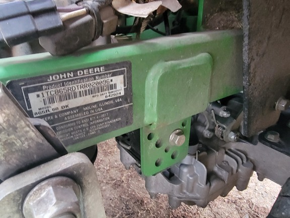 2024 John Deere Q865R Misc
