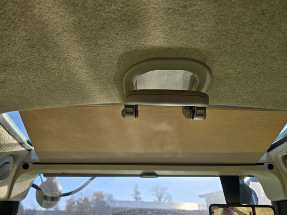 2025 John Deere 6135E Tractor