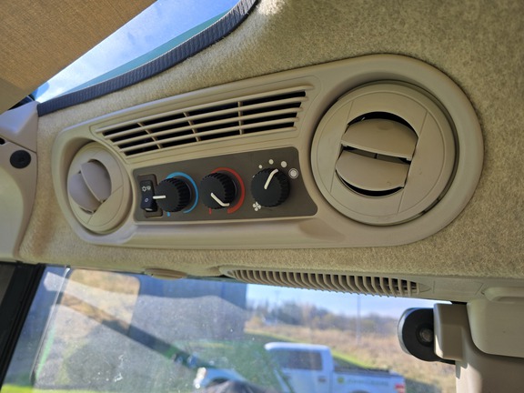 2025 John Deere 6135E Tractor