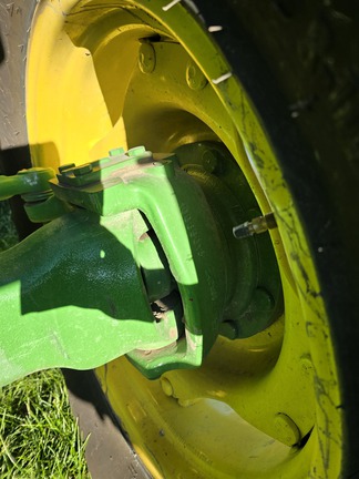 2025 John Deere 6135E Tractor