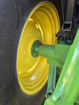 2025 John Deere 6135E Tractor