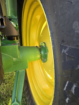 2025 John Deere 6135E Tractor