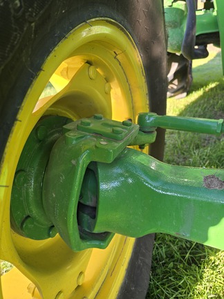 2025 John Deere 6135E Tractor