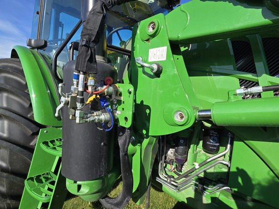 2025 John Deere 6135E Tractor