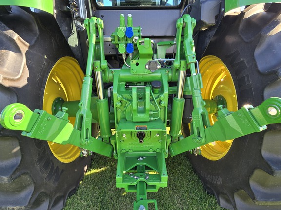 2025 John Deere 6135E Tractor