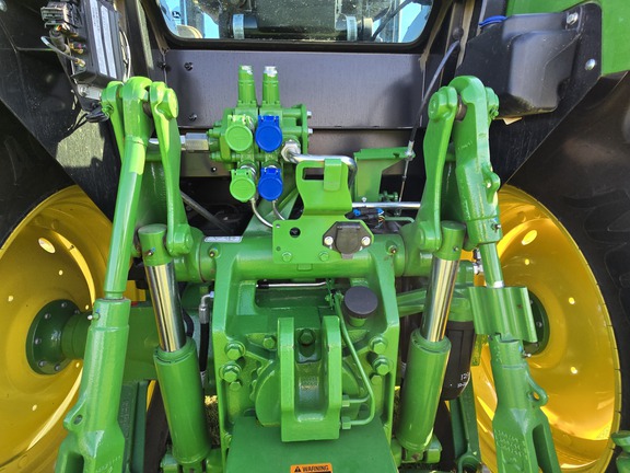 2025 John Deere 6135E Tractor