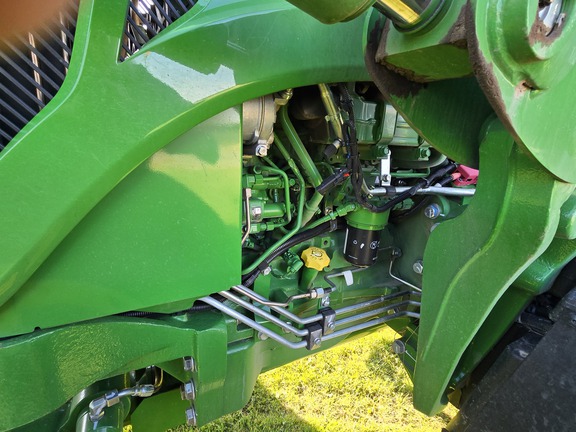 2025 John Deere 6135E Tractor