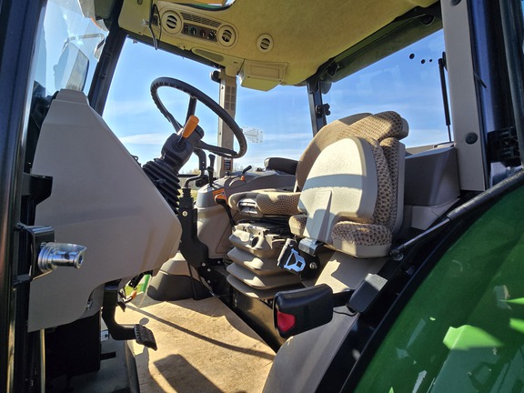 2025 John Deere 6135E Tractor