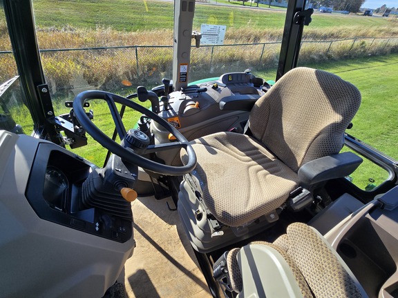 2025 John Deere 6135E Tractor