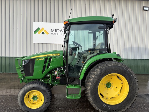 2024 John Deere 4066R Tractor Compact