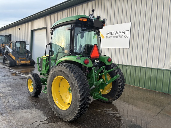 2024 John Deere 4066R Tractor Compact