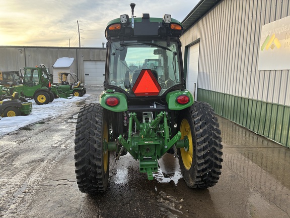 2024 John Deere 4066R Tractor Compact