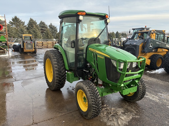 2024 John Deere 4066R Tractor Compact