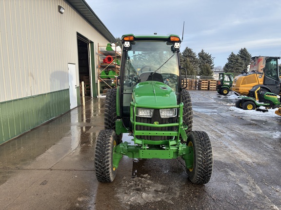 2024 John Deere 4066R Tractor Compact