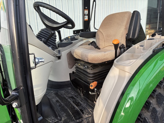 2024 John Deere 4066R Tractor Compact