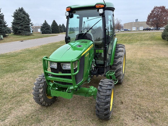 2024 John Deere 4052R Tractor Compact