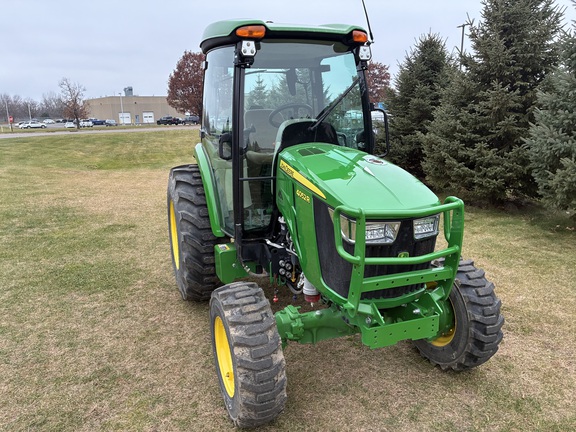 2024 John Deere 4052R Tractor Compact