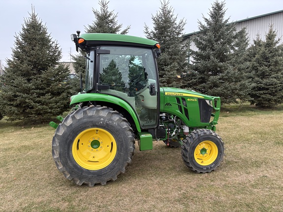 2024 John Deere 4052R Tractor Compact