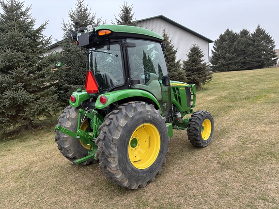 2024 John Deere 4052R Tractor Compact
