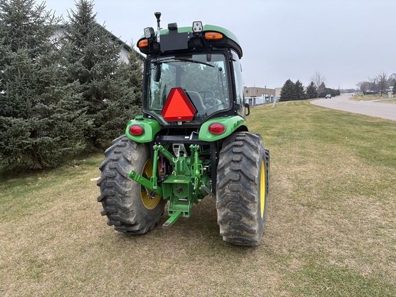 2024 John Deere 4052R Tractor Compact