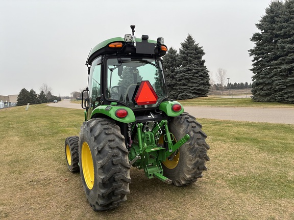 2024 John Deere 4052R Tractor Compact