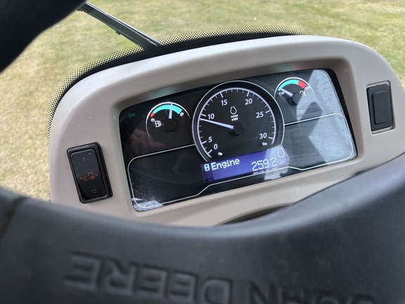 2024 John Deere 4052R Tractor Compact