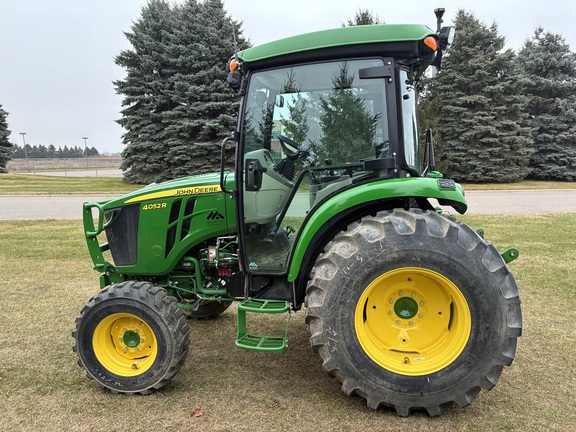 2024 John Deere 4052R Tractor Compact