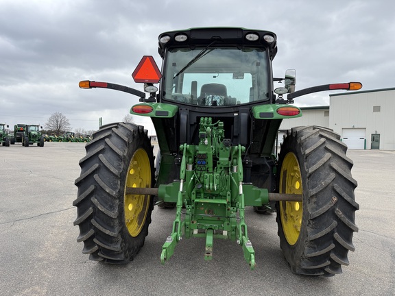 2024 John Deere 6R 175 Tractor