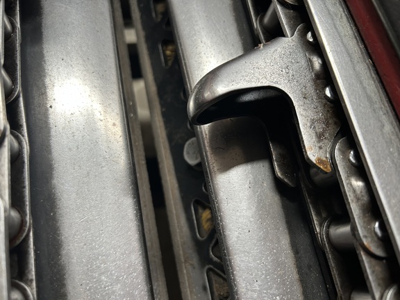 2019 Case IH 4418 Header Corn Head