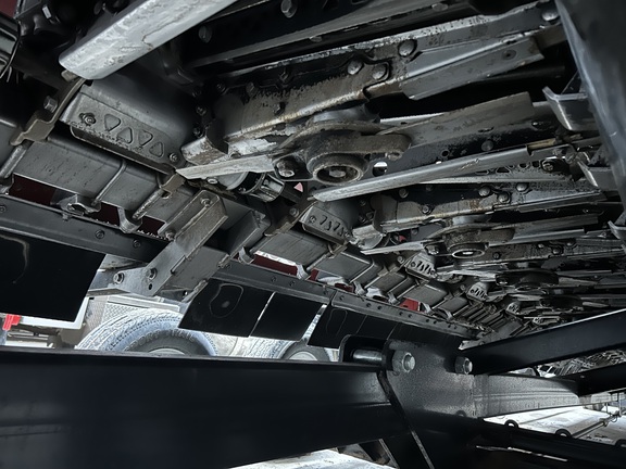 2019 Case IH 4418 Header Corn Head