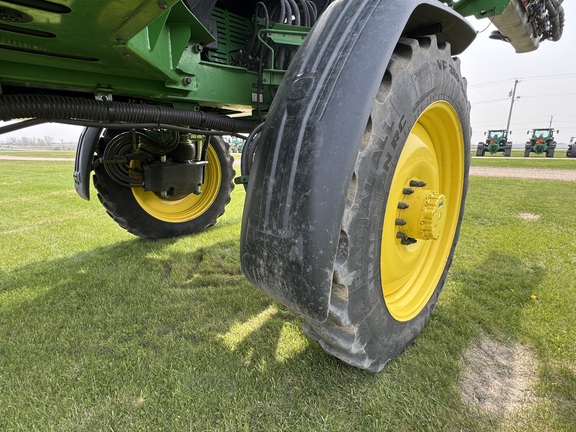 2023 John Deere 412R Sprayer/High Clearance