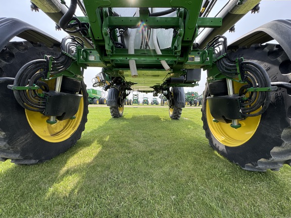 2023 John Deere 412R Sprayer/High Clearance