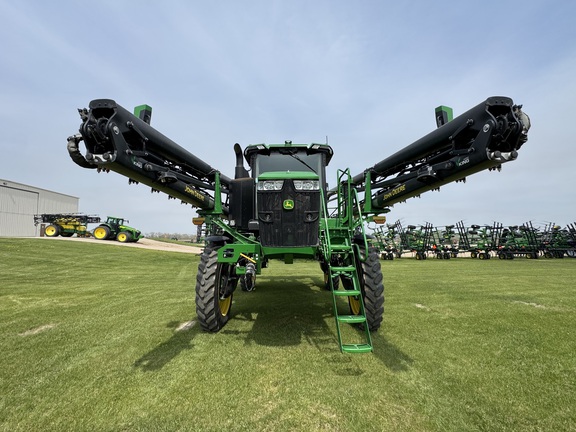 2023 John Deere 412R Sprayer/High Clearance