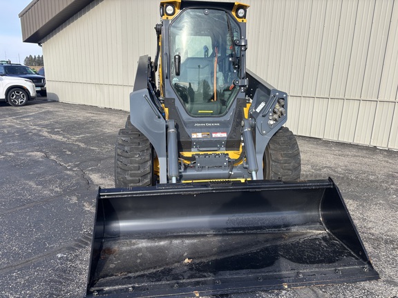 2024 John Deere 334 P Skid Steer Loader