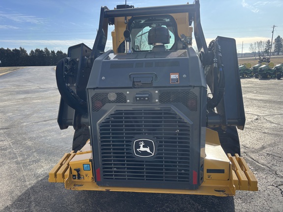 2024 John Deere 334 P Skid Steer Loader