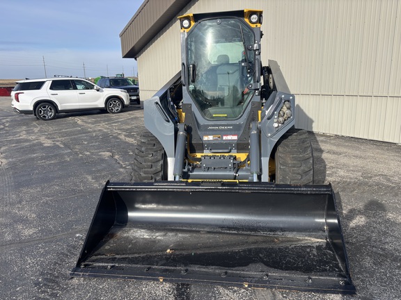 2024 John Deere 334 P Skid Steer Loader