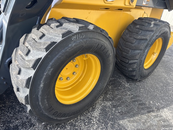 2024 John Deere 334 P Skid Steer Loader
