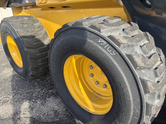 2024 John Deere 334 P Skid Steer Loader