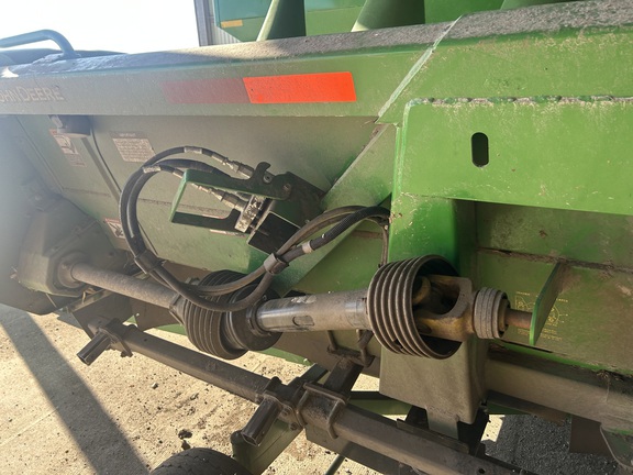 2009 John Deere 608C StalkMaster Header Corn Head