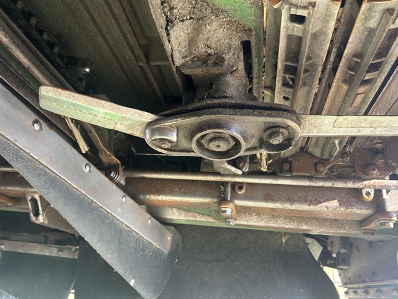 2009 John Deere 608C StalkMaster Header Corn Head